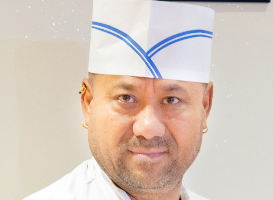 Chef Dhan