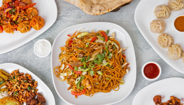View Our Menu